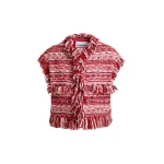 Essentiel Antwerp Burgundy