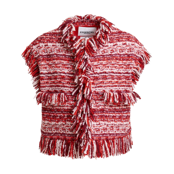 Essentiel Antwerp Burgundy