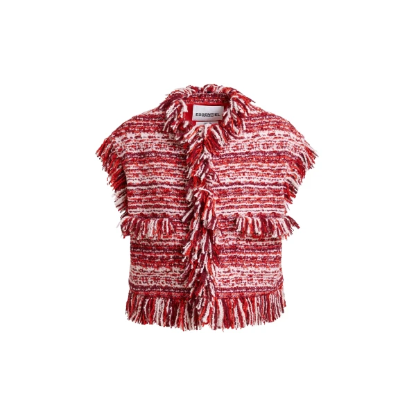 Essentiel Antwerp Burgundy