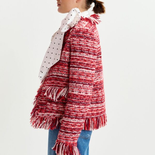 Essentiel Antwerp Burgundy