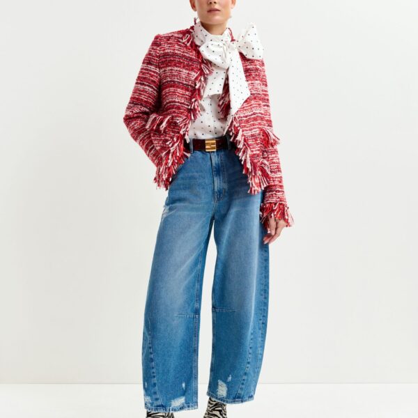 Essentiel Antwerp Burgundy