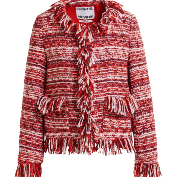 Essentiel Antwerp Burgundy