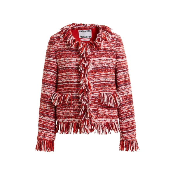 Essentiel Antwerp Burgundy