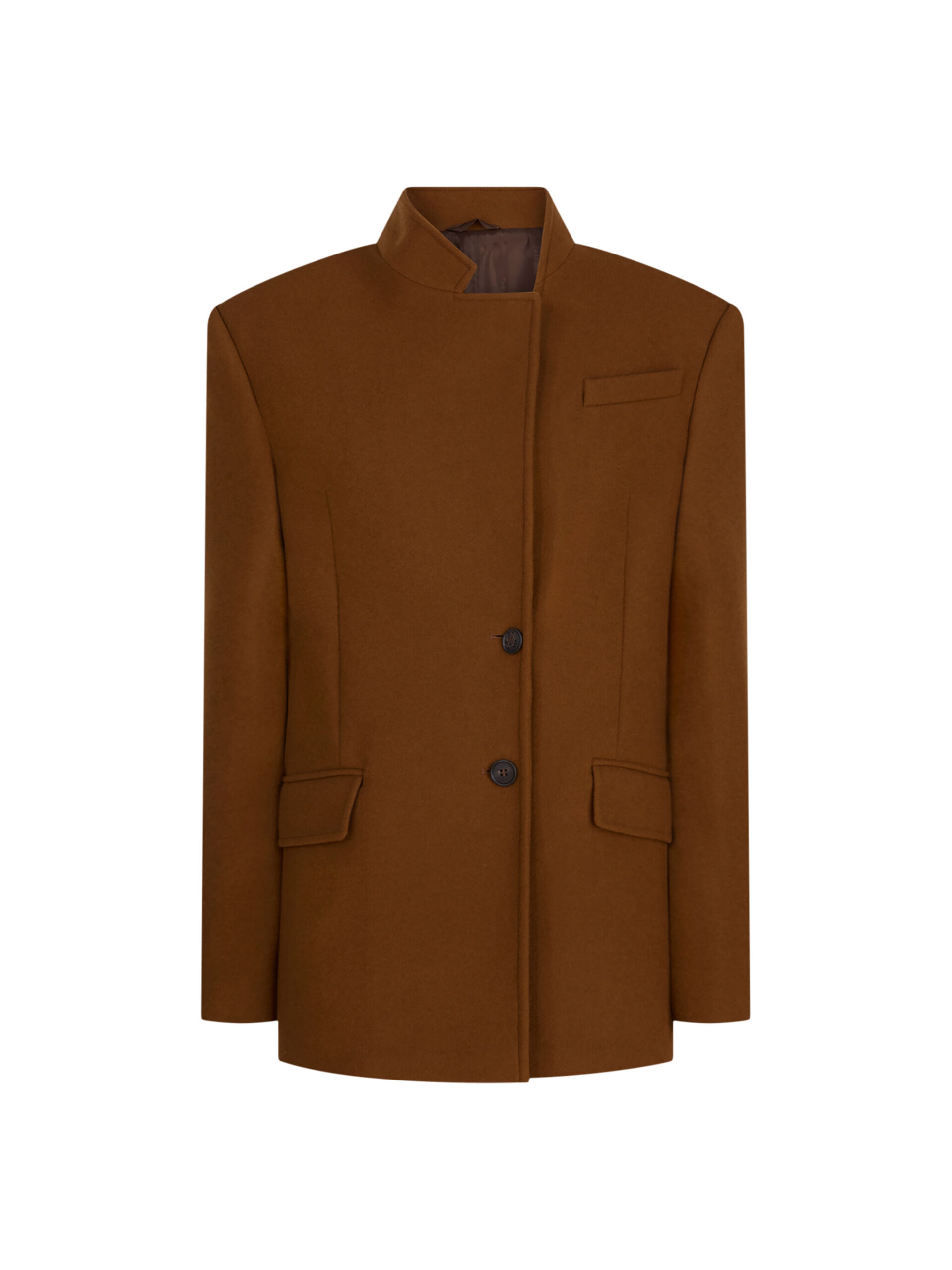 The Attico Camel Jacket - The Attico Jackets - Designed by Gilda Ambrosio & Giorgia Tordini - Shop at Coveti The Attico Camel Jacket - The Attico Jackets - Designed by Gilda Ambrosio & Giorgia Tordini - Shop at Coveti