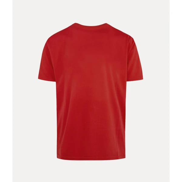 Vivienne Westwood Classic T-Shirt Multicolour Orb - Vivienne Westwood Tops - Punk Luxury - Shop at Coveti