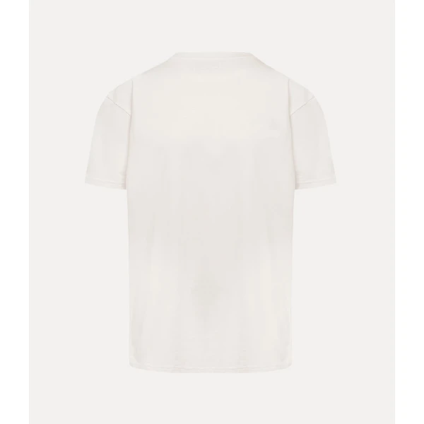 Vivienne Westwood Classic T-Shirt Multicolour Orb - Vivienne Westwood Tops - Punk Luxury - Shop at Coveti