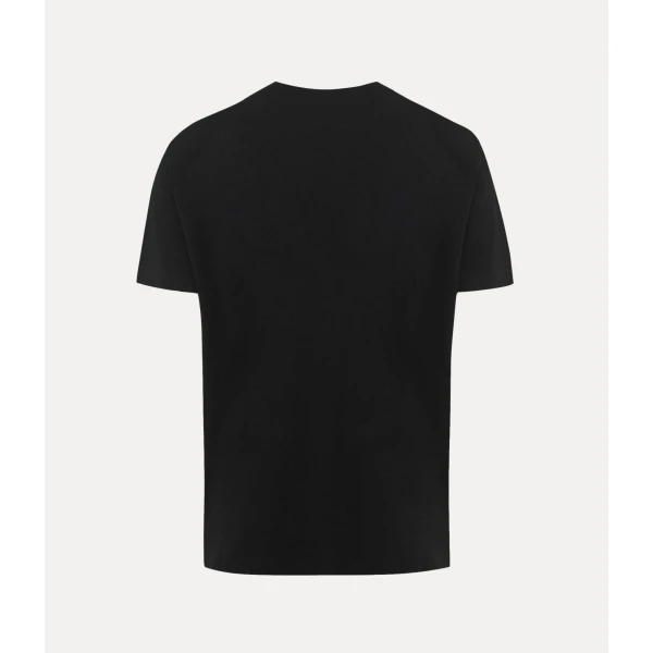 Vivienne Westwood Classic T-Shirt Multicolour Orb - Vivienne Westwood Tops - Punk Luxury - Shop at Coveti