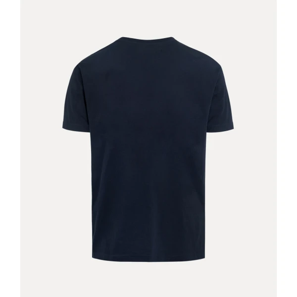 Vivienne Westwood Classic T-Shirt Multicolour Orb - Vivienne Westwood Tops - Punk Luxury - Shop at Coveti
