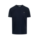 Vivienne Westwood Classic T-Shirt Multicolour Orb - Vivienne Westwood Tops - Punk Luxury - Shop at Coveti