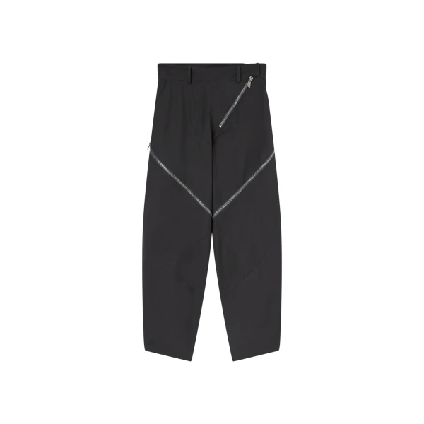 The Attico Dark Grey Long Pant