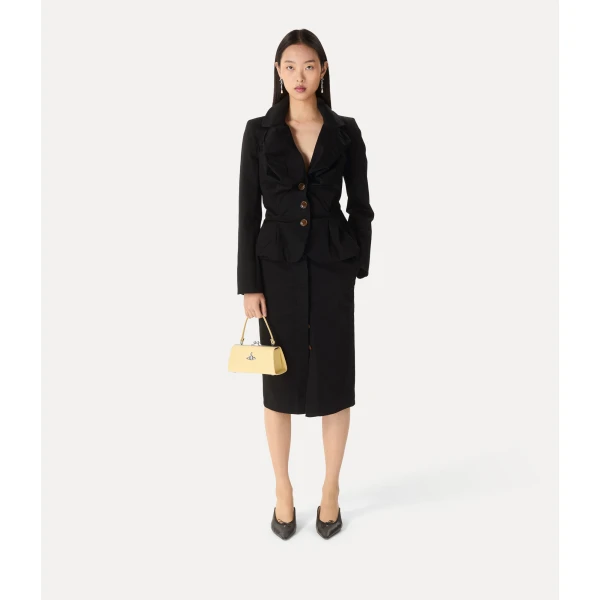 Vivienne Westwood Drunken Jacket - Vivienne Westwood Jackets - Punk Luxury - Shop at Coveti