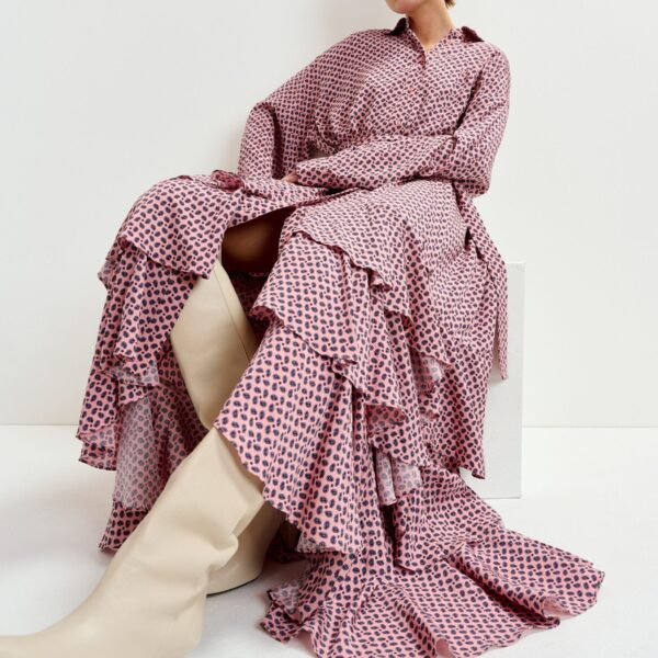 Essentiel Antwerp Dusty pink