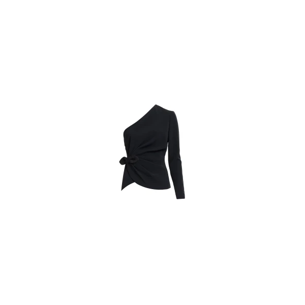Elie Saab Asymmetric Cady Top