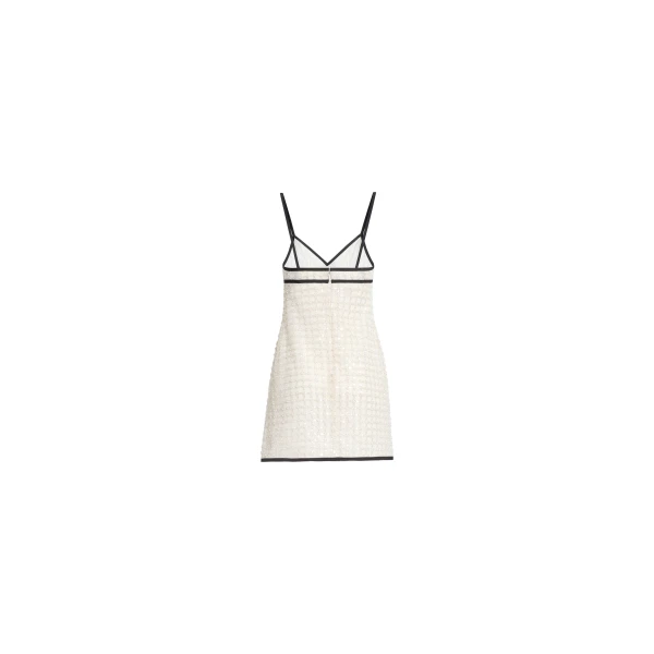 Elie Saab Pearl Short Dress, view 5