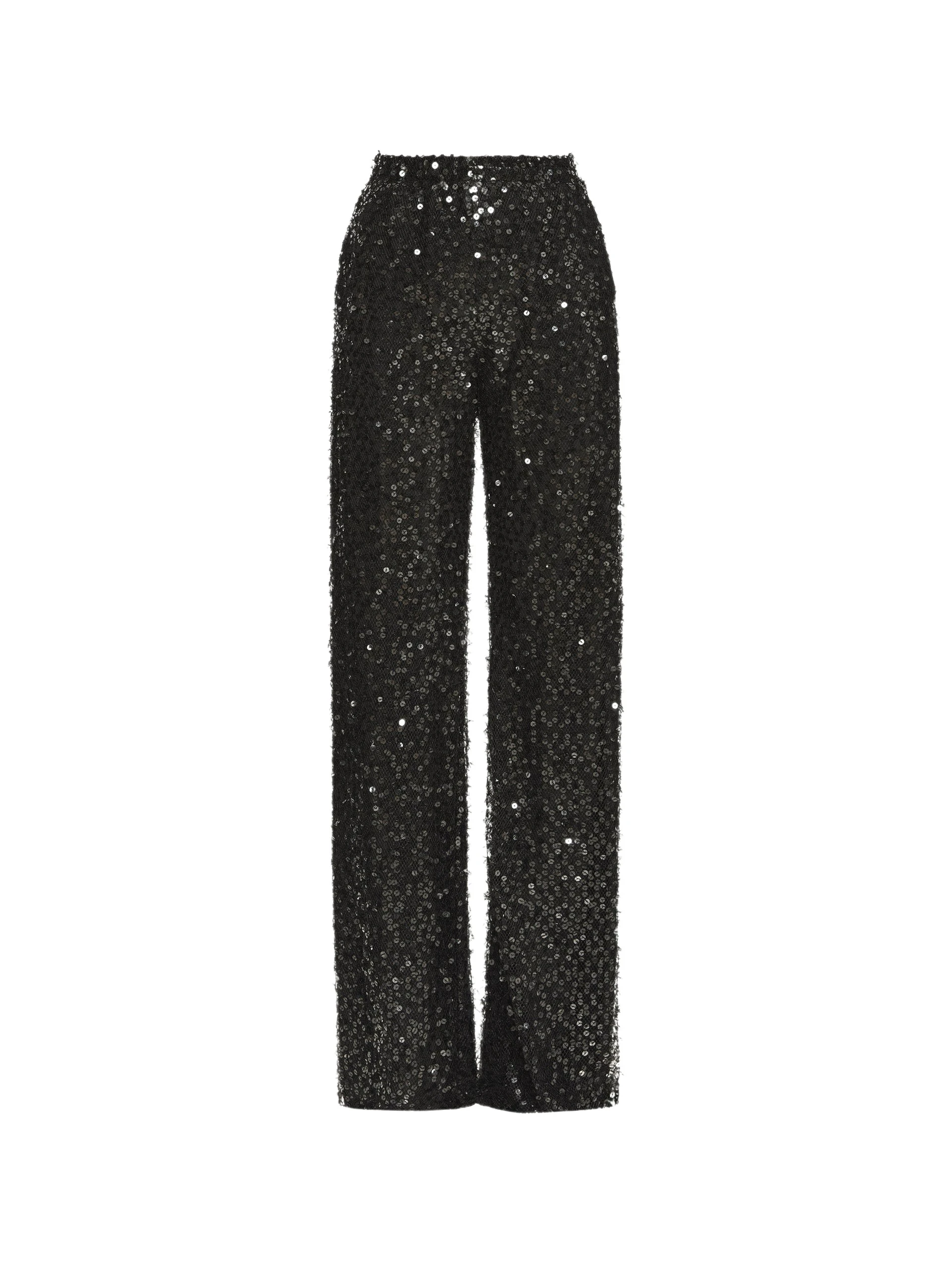 Floating-Sequin-Pant-Oscar-de-la-Renta-Pants92461_nobg Oscar de la Renta Floating Sequin Pant - Oscar de la Renta Pants - American Couture - Shop at Coveti