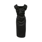 Vivienne Westwood Ginnie Amber Dress - Vivienne Westwood Dresses - Punk Luxury - Shop at Coveti
