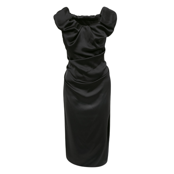 Vivienne Westwood Ginnie Amber Dress - Vivienne Westwood Dresses - Punk Luxury - Shop at Coveti
