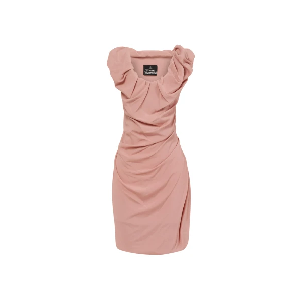 Ginnie Amber Mini Dress