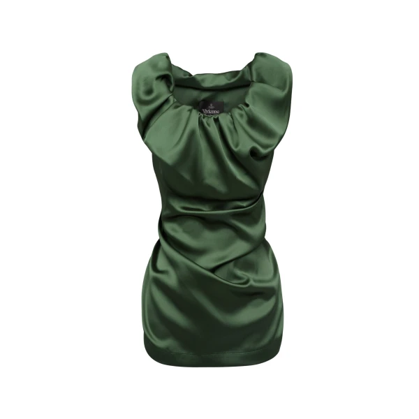 Vivienne Westwood Ginnie Top - Vivienne Westwood Tops - Punk Luxury - Shop at Coveti