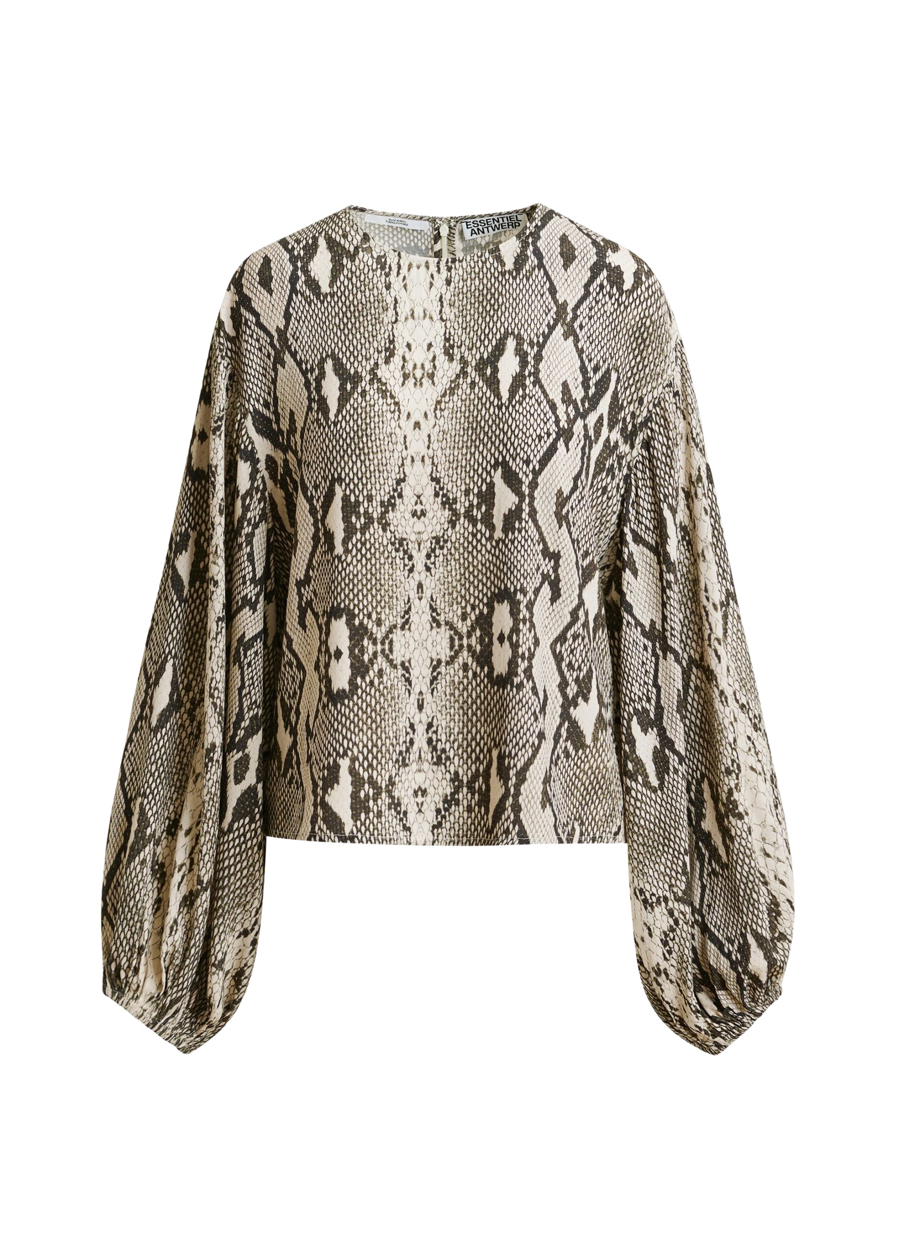 Essentiel Antwerp Green