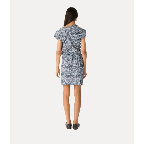 Vivienne Westwood Hebo Dress - Vivienne Westwood Dresses - Punk Luxury - Shop at Coveti