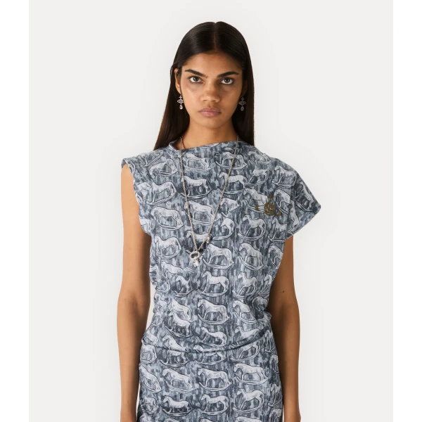 Vivienne Westwood Hebo Dress - Vivienne Westwood Dresses - Punk Luxury - Shop at Coveti