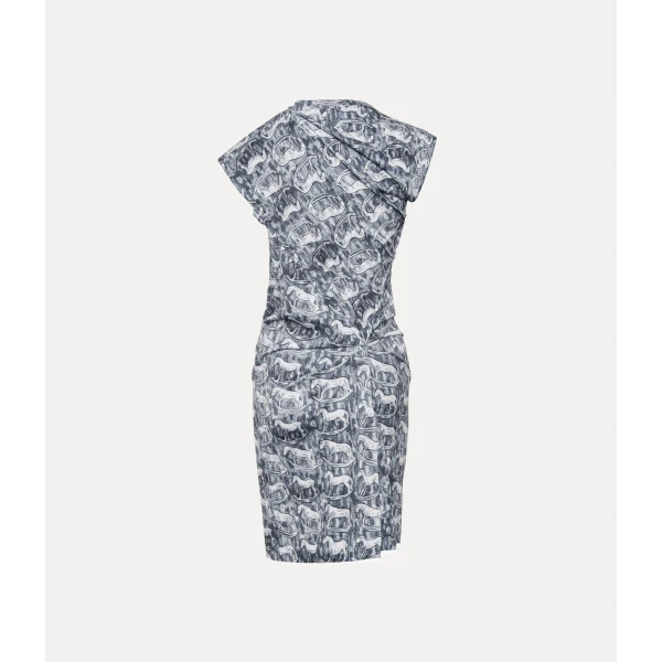 Vivienne Westwood Hebo Dress - Vivienne Westwood Dresses - Punk Luxury - Shop at Coveti