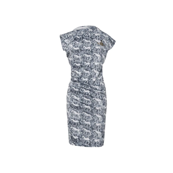 Vivienne Westwood Hebo Dress - Vivienne Westwood Dresses - Punk Luxury - Shop at Coveti