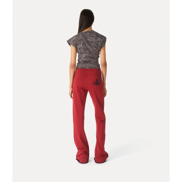 Vivienne Westwood Hebo Top - Vivienne Westwood Tops - Punk Luxury - Shop at Coveti