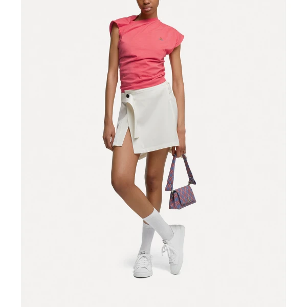 Vivienne Westwood Hebo Top - Vivienne Westwood Tops - Punk Luxury - Shop at Coveti