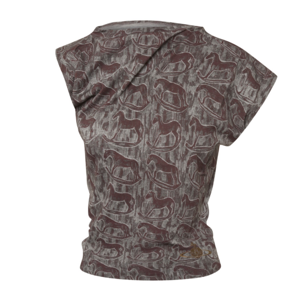 Vivienne Westwood Hebo Top - Vivienne Westwood Tops - Punk Luxury - Shop at Coveti