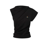 Vivienne Westwood Hebo Top - Vivienne Westwood Tops - Punk Luxury - Shop at Coveti