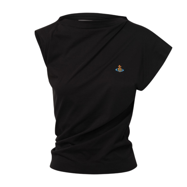 Vivienne Westwood Hebo Top - Vivienne Westwood Tops - Punk Luxury - Shop at Coveti