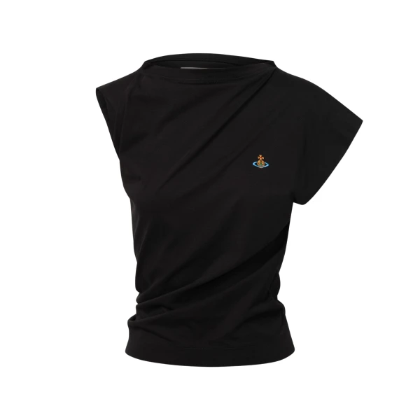 Vivienne Westwood Hebo Top - Vivienne Westwood Tops - Punk Luxury - Shop at Coveti