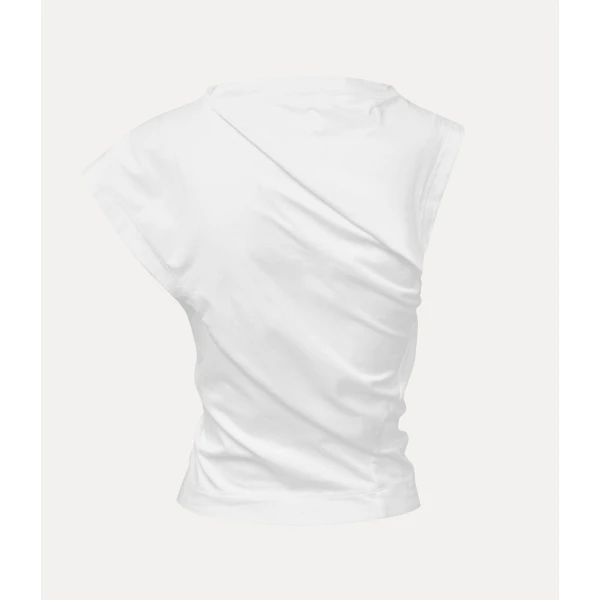 Vivienne Westwood Hebo Top - Vivienne Westwood Tops - Punk Luxury - Shop at Coveti