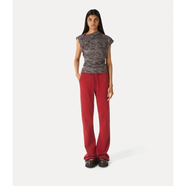 Vivienne Westwood Hebo Top - Vivienne Westwood Tops - Punk Luxury - Shop at Coveti