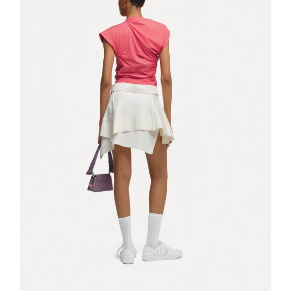 Vivienne Westwood Hebo Top - Vivienne Westwood Tops - Punk Luxury - Shop at Coveti