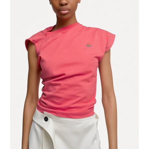 Vivienne Westwood Hebo Top - Vivienne Westwood Tops - Punk Luxury - Shop at Coveti