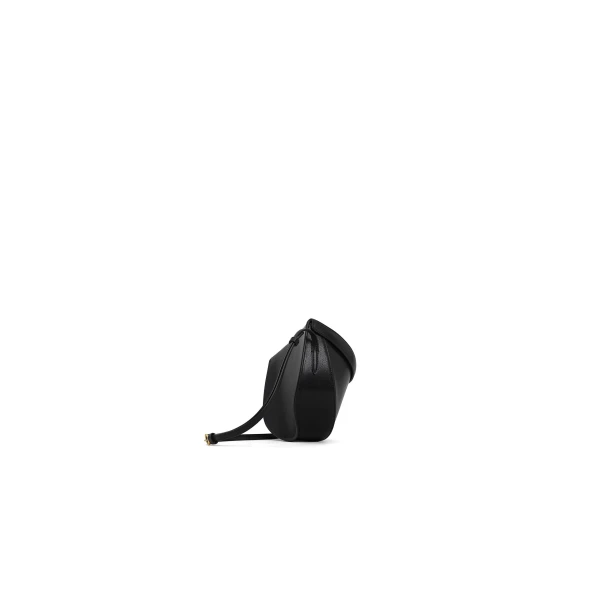 Alaïa Hip Bag In Goatskin - Alaia Bags - Laser Cut Luxury - Shop at Coveti