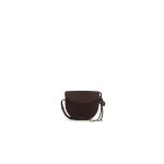 Alaïa Hip Bag In Nubuck - Alaia Bags - Laser Cut Luxury - Shop at Coveti