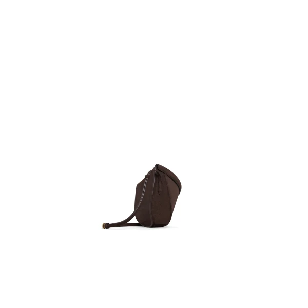 Alaïa Hip Bag In Nubuck - Alaia Bags - Laser Cut Luxury - Shop at Coveti