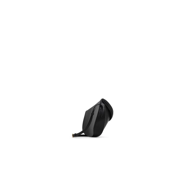 Alaïa Hip East West Bag In Goatskin - Alaia Bags - Laser Cut Luxury - Shop at Coveti