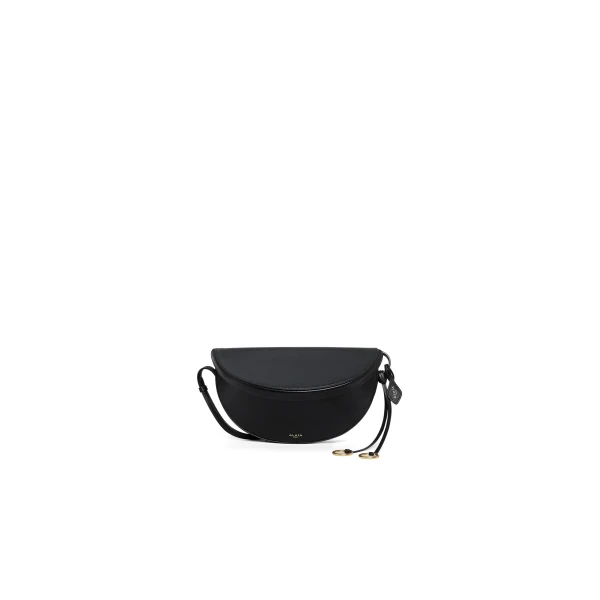 Alaïa Hip East West Bag In Goatskin - Alaia Bags - Laser Cut Luxury - Shop at Coveti