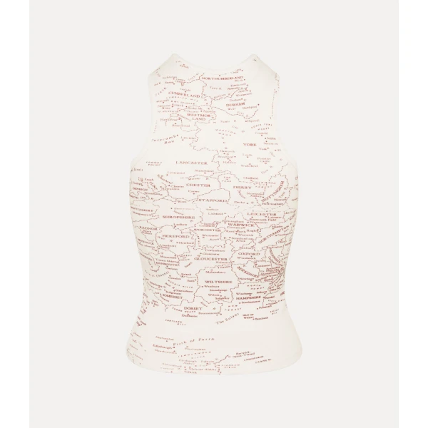 Vivienne Westwood Horses 90s Vest - Vivienne Westwood Jackets - Punk Luxury - Shop at Coveti