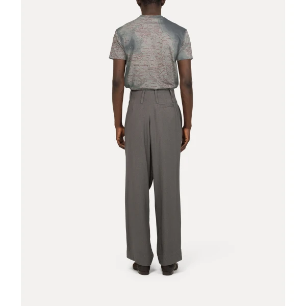 Vivienne Westwood Horses Classic T-shirt - Vivienne Westwood Tops - Punk Luxury - Shop at Coveti