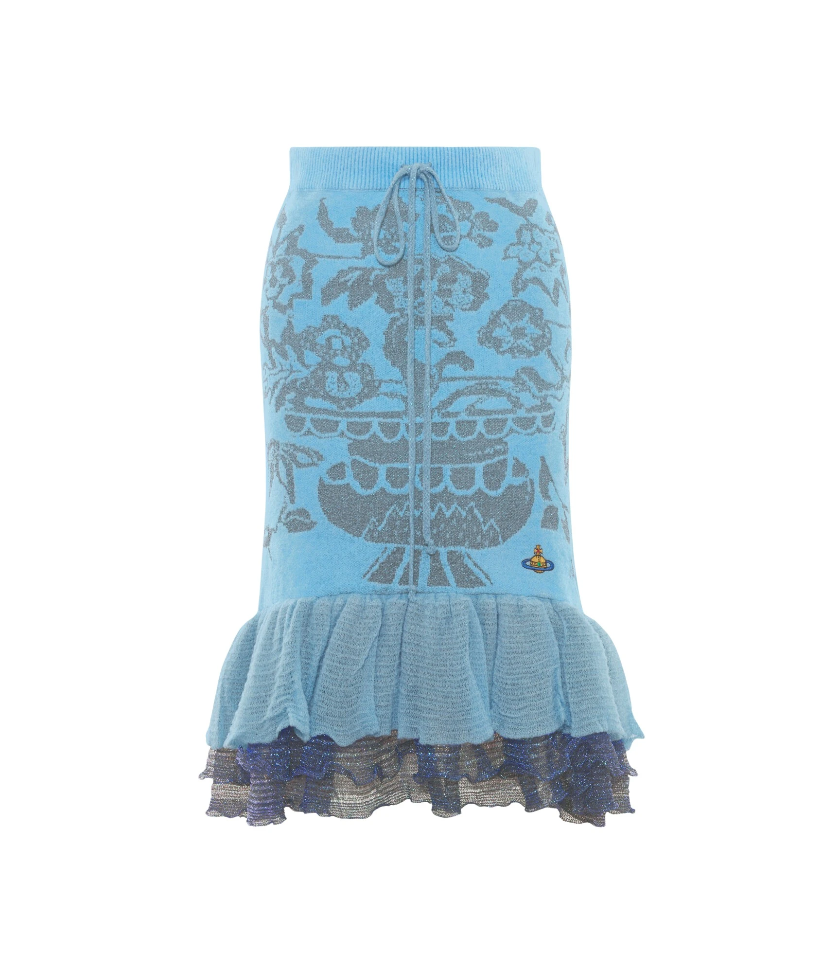 Julia-Skirt-Vivienne-Westwood-Skirts-567390_nobg Vivienne Westwood Julia Skirt - Vivienne Westwood Skirts - Punk Luxury - Shop at Coveti