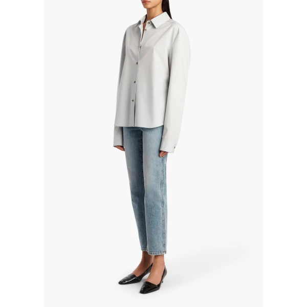 Khaite Abigail Stretch Jean, view 2