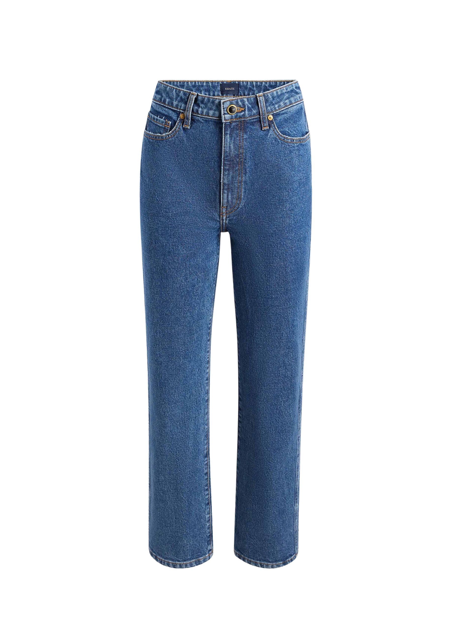 Khaite Abigail Stretch Jean