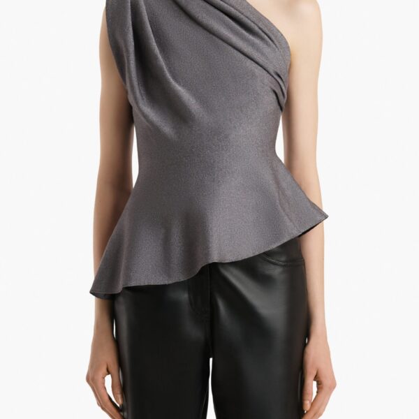 Elevate your elegance in this Khaite Tops   from the 2025 resort wear edit