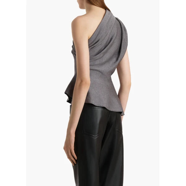 Khaite Aimee Top, view 4